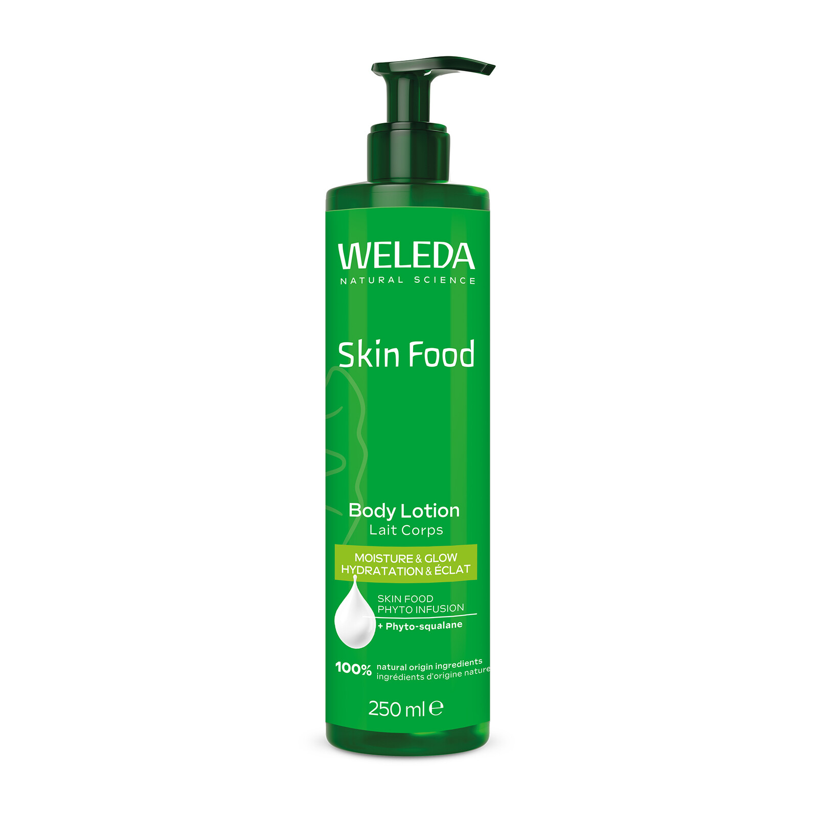 Weleda Vyživujúce telové mlieko Skin Food (Body Lotion) 250 ml