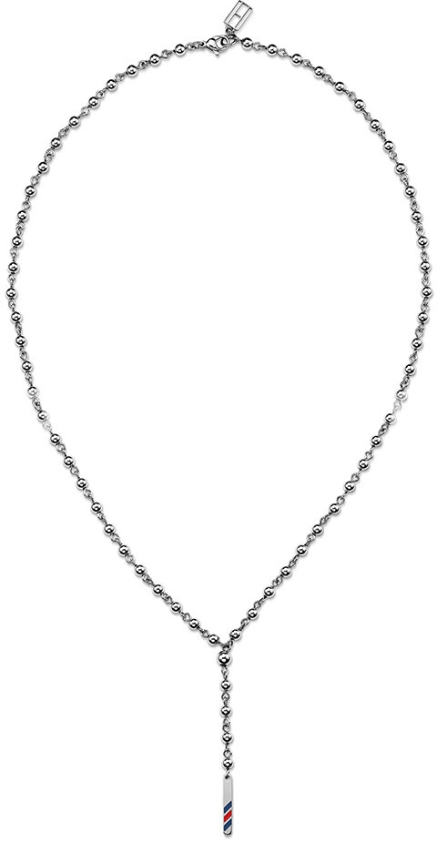 Tommy Hilfiger Dámsky korálkový náhrdelník z ocele 2700794