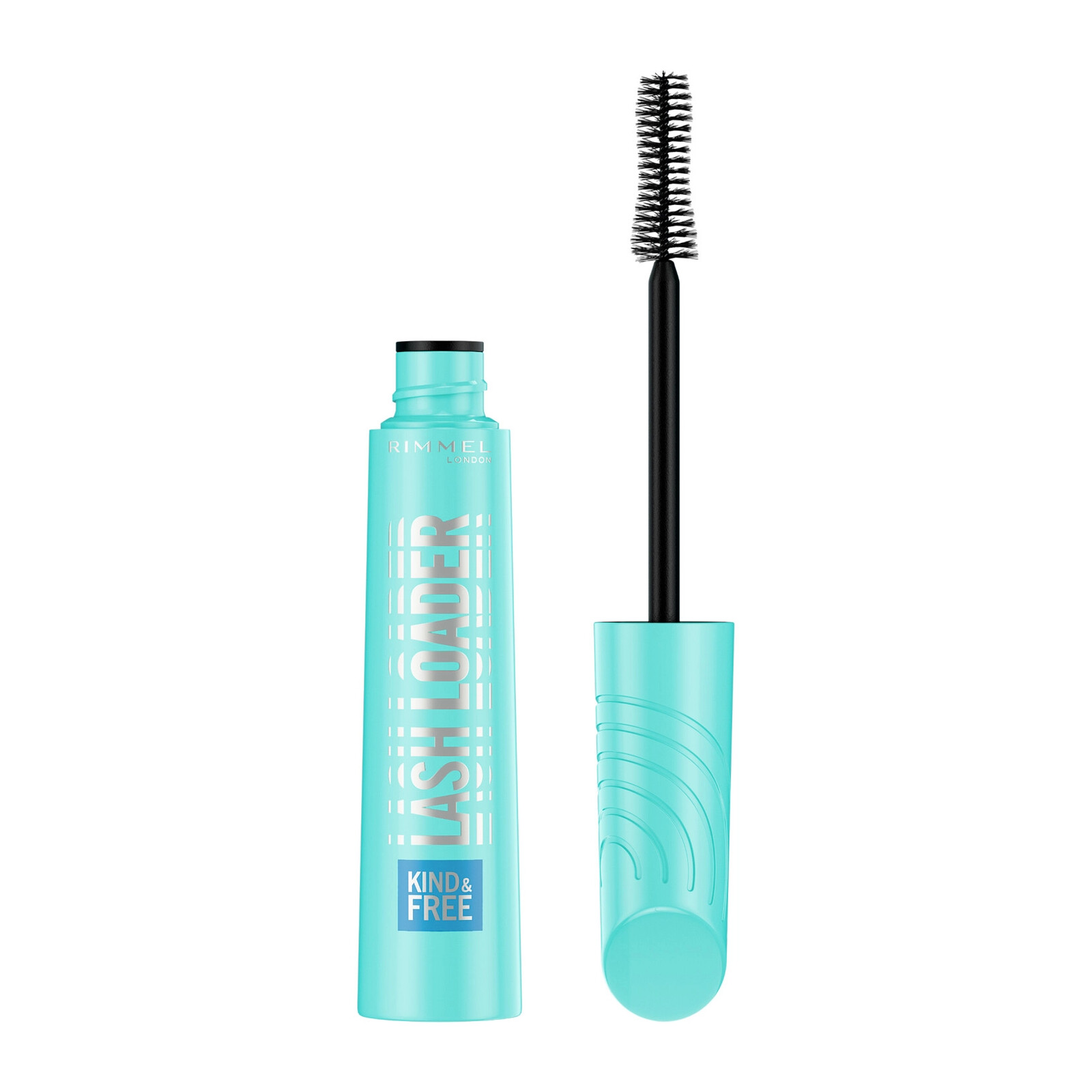 Rimmel Vegánska riasenka Kind & Free Lash Loader (Mascara) 9,5 ml Black