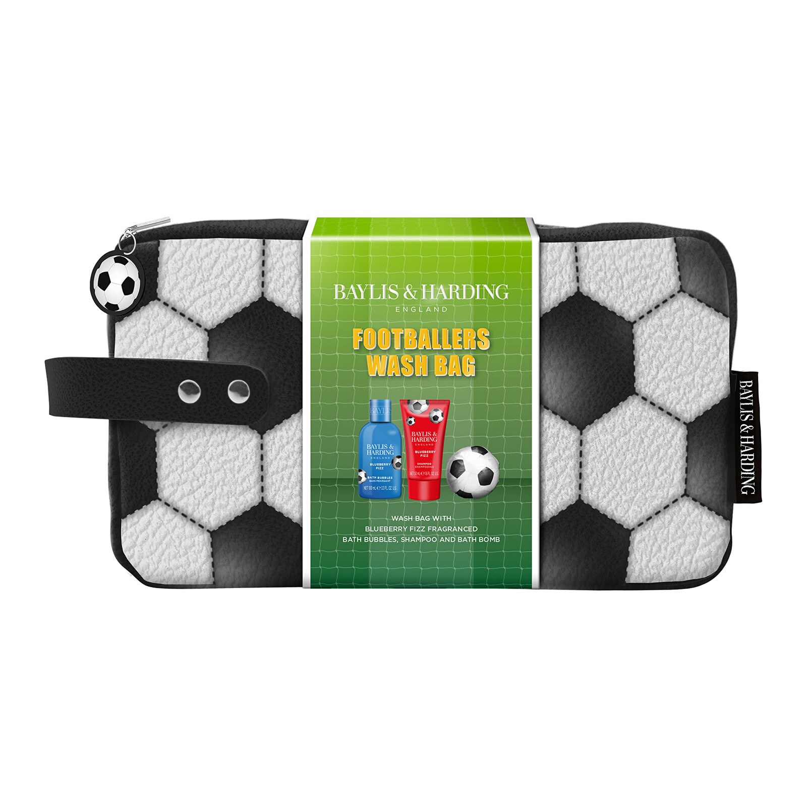 Baylis & Harding Darčeková sada Football 3 ks
