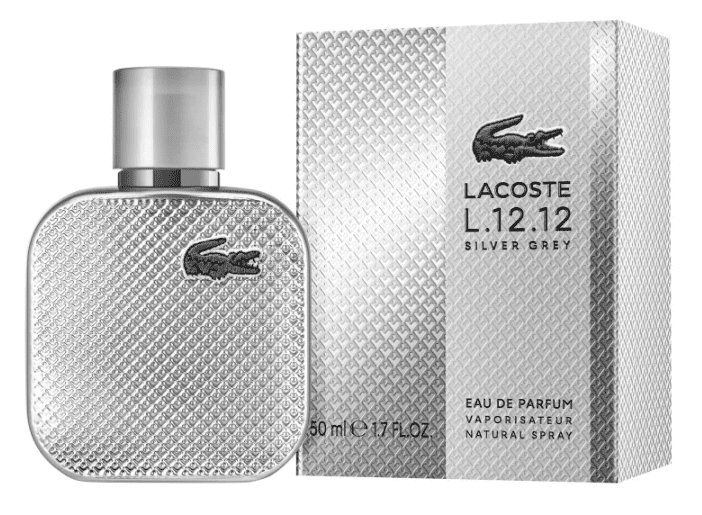 Lacoste Lacoste L.12.12. Silver Grey - EDP 50 ml