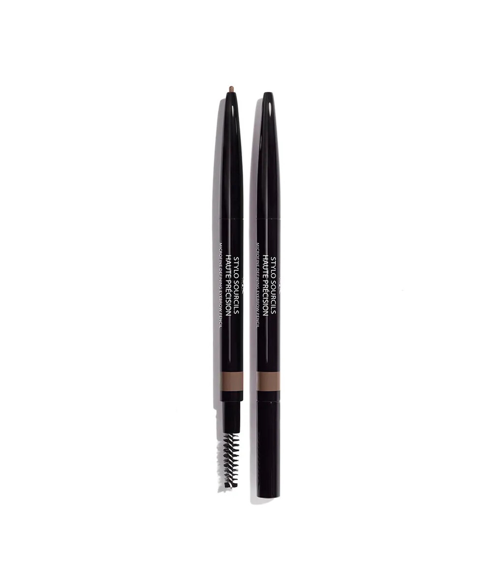 Chanel Obojstranná ceruzka na obočie (Stylo Sourcils) 0,08g 156 Brun Clair