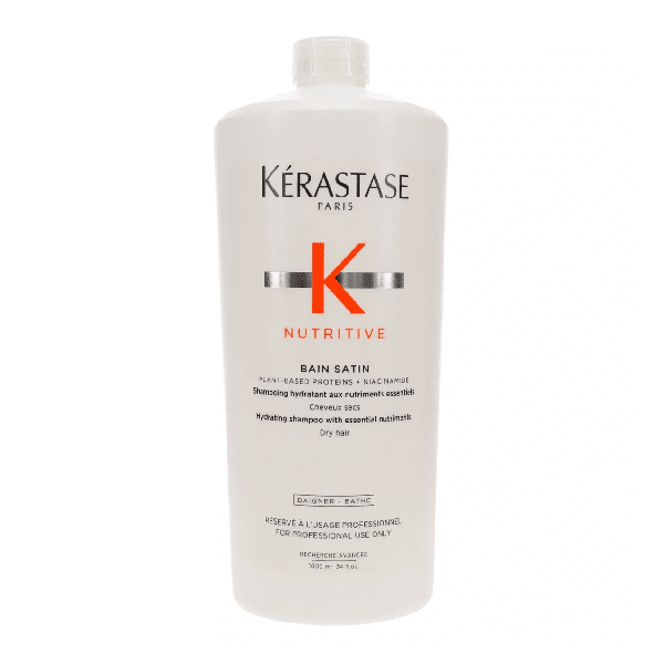 Kérastase Hydratačný šampón pre suché vlasy Nutritive Bain Satin (Hydrating Shampoo) 1000 ml