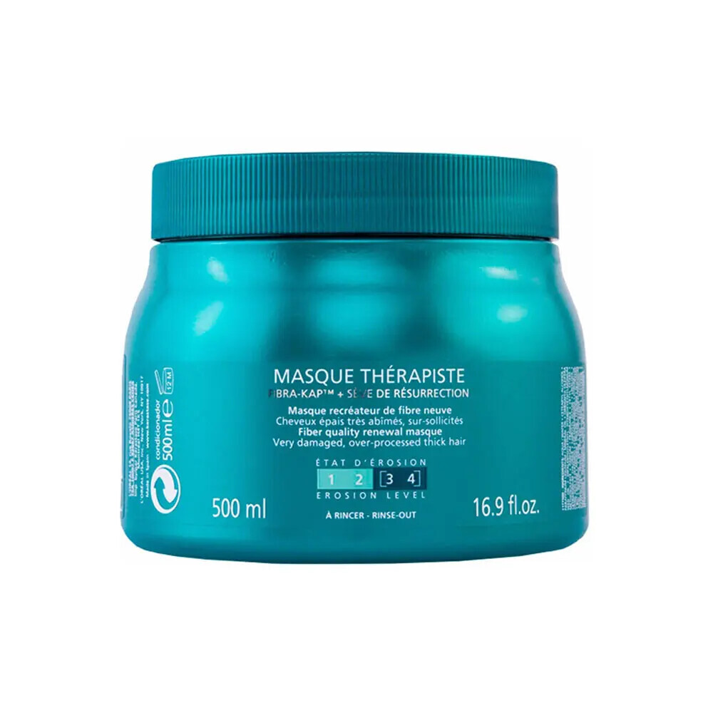 Kérastase Krémová maska pre poškodené vlasy Masque Therapiste 500 ml