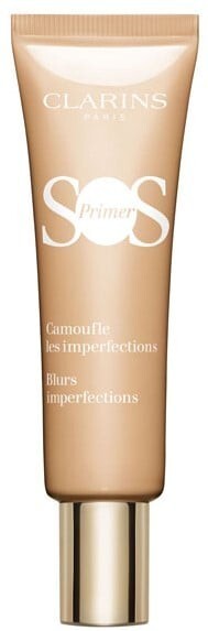 Clarins Podkladová báza pod make-up SOS Primer 30 ml 02 Peach