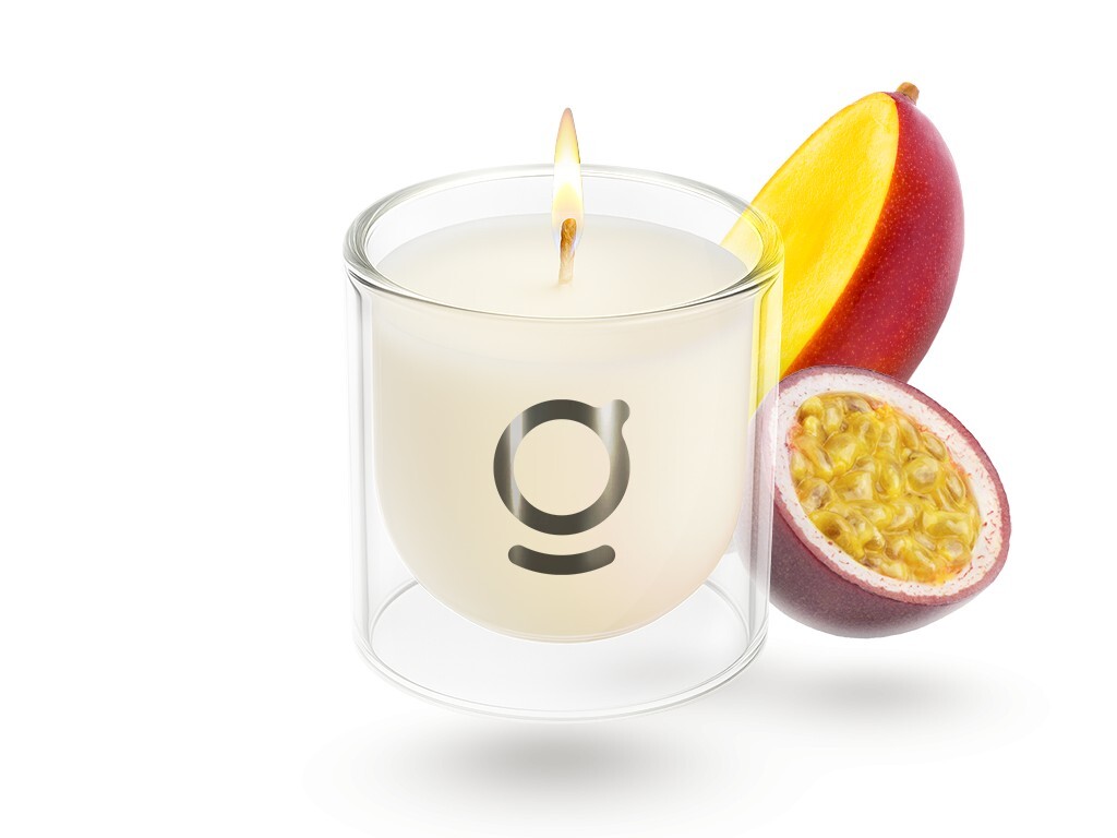goda Sójová sviečka Doro maracuja & mango 200 g