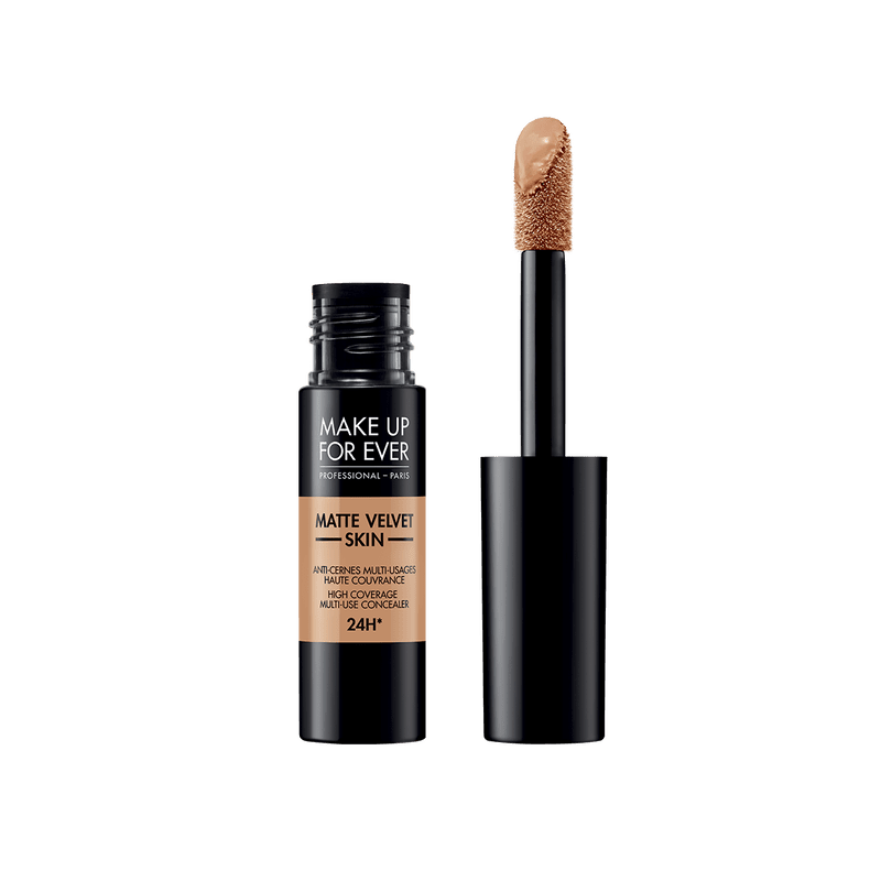 Make Up For Ever Zmatňujúci korektor Matte Velvet Skin (Concealer) 9 ml 2.4 Soft Sand