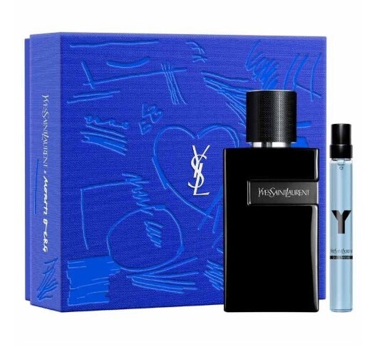 Yves Saint Laurent Y Le Parfum (2025) - parfum 100 ml + EDP 10 ml