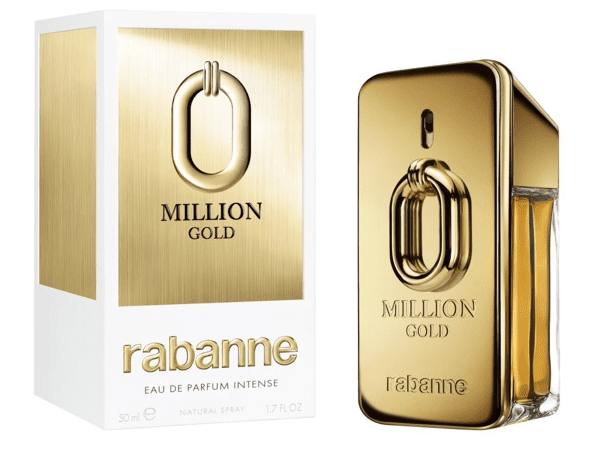 Rabanne Million Gold Elixir Intense - parfum 50 ml
