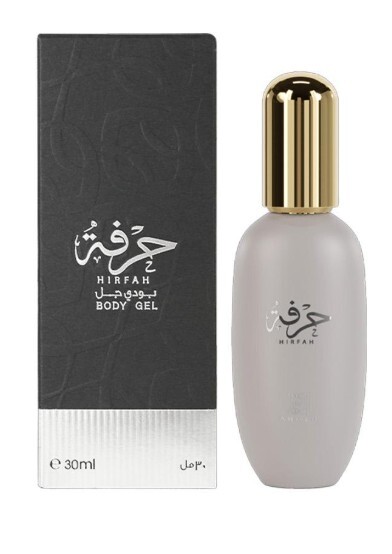 Ahmed Al Maghribi Hirfah - telový gél 30 ml