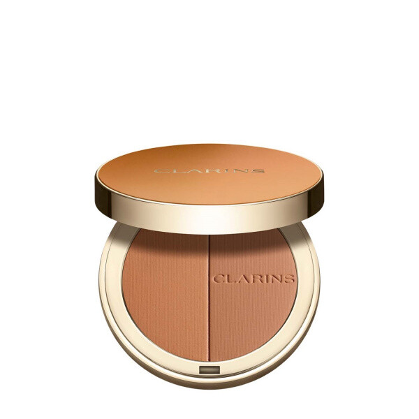 Clarins Kompaktný bronzujúci púder Ever Bronze 10 g 03