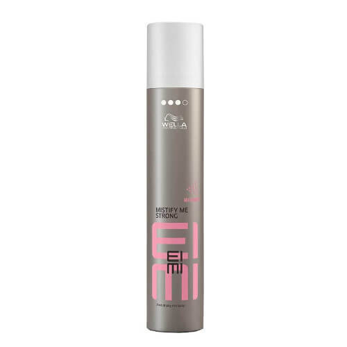 Wella Professionals Lak na vlasy so silnou fixáciou EIMI Mistify Me Strong (Hairspray) 75 ml