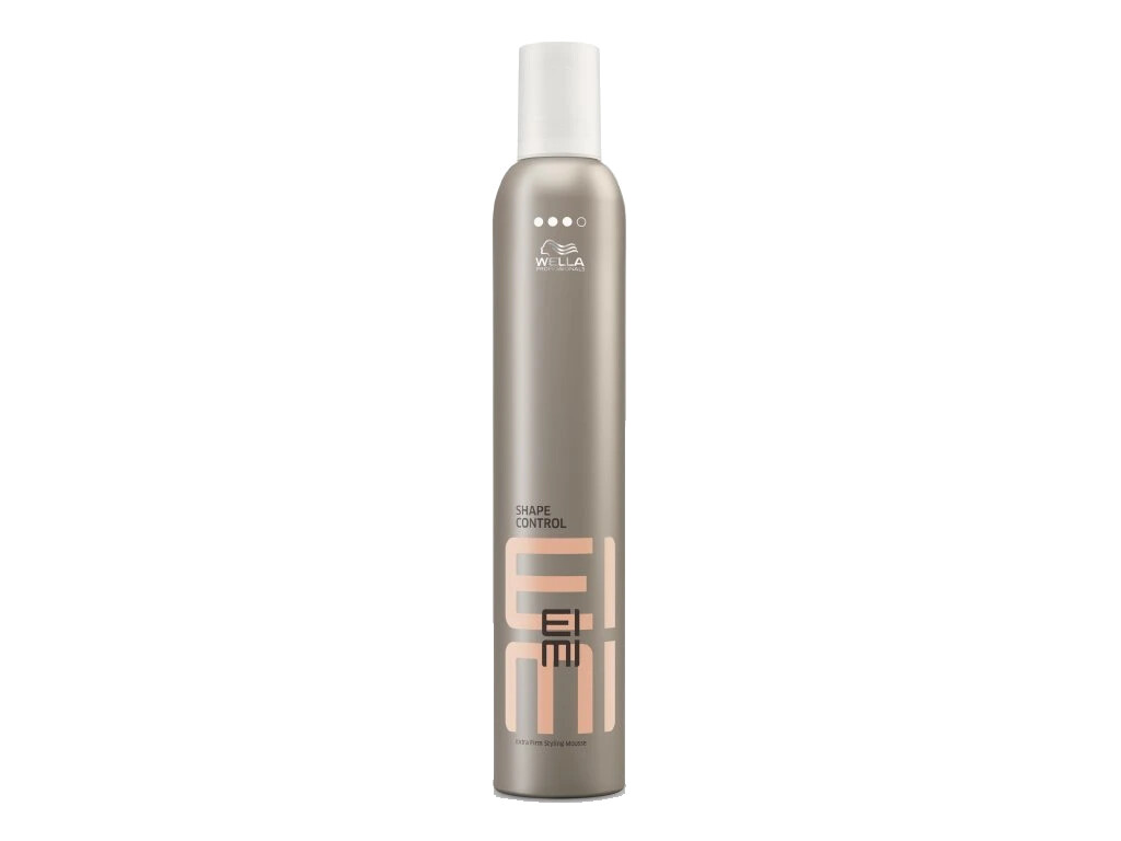 Wella Professionals Extra silná tvarovacie pena na vlasy EIMI Shape Control 300 ml 500 ml