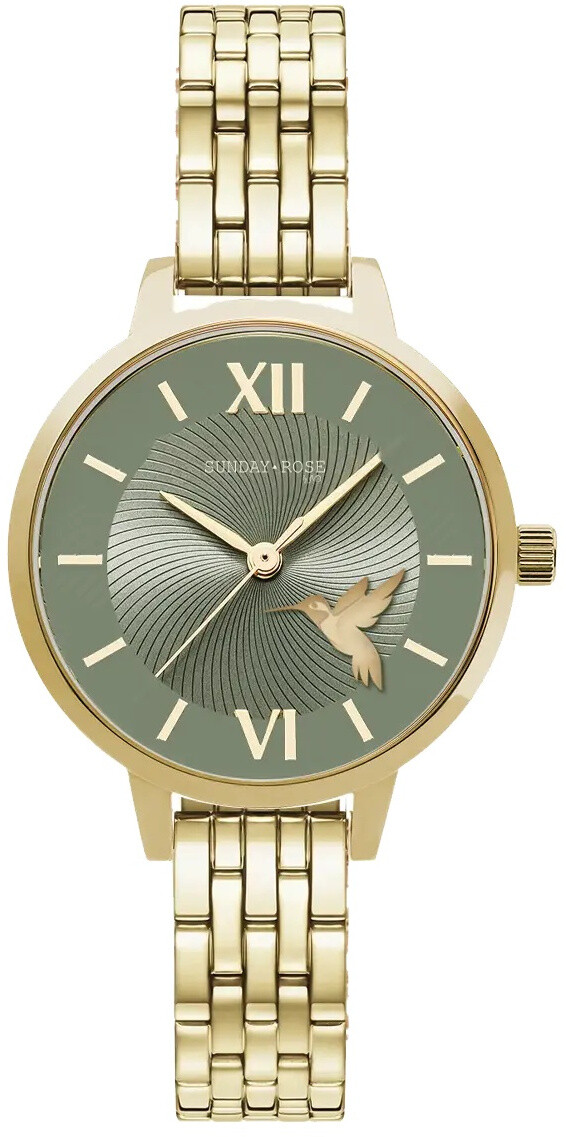 JVD Sunday Rose SUN-F21