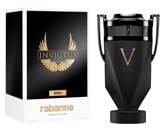 Rabanne Invictus Victory Absolu Intense - parfum 200 ml