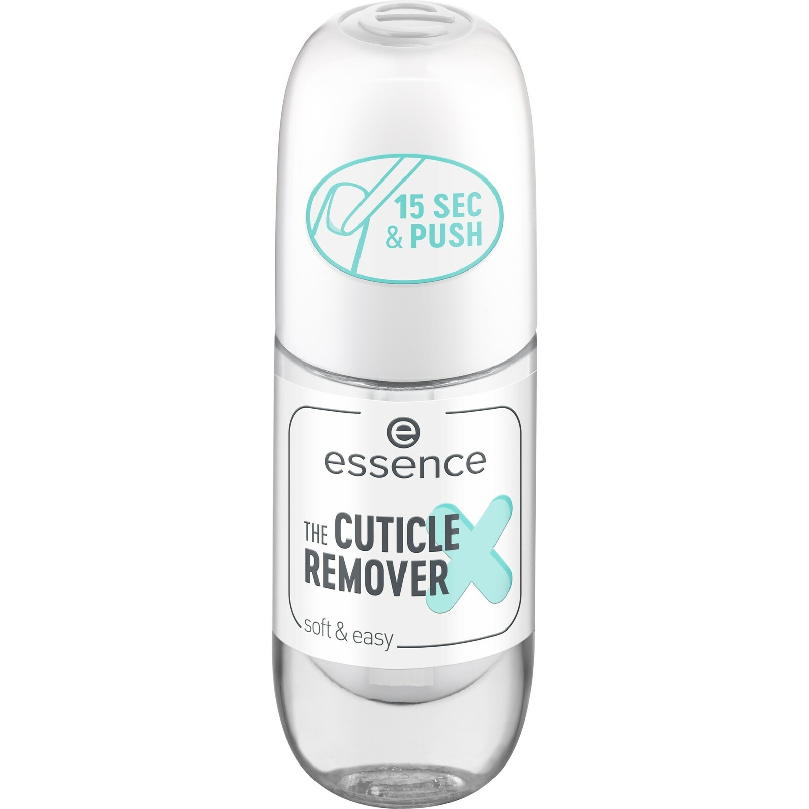 essence Lak na odstránenie nechtovej kožičky (The Cuticle Remover) 8 ml