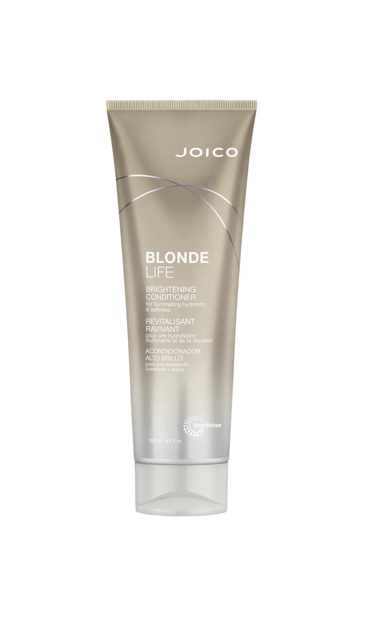 Joico Rozjasňujúci kondicionér pre blond vlasy Blonde Life (Brightening Conditioner) 250 ml