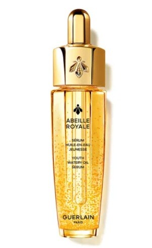 Guerlain Olejové sérum na rozjasnenie a vyhladenie pleti Abeille Royale Advanced (Youth Watery Oil Serum) 15 ml
