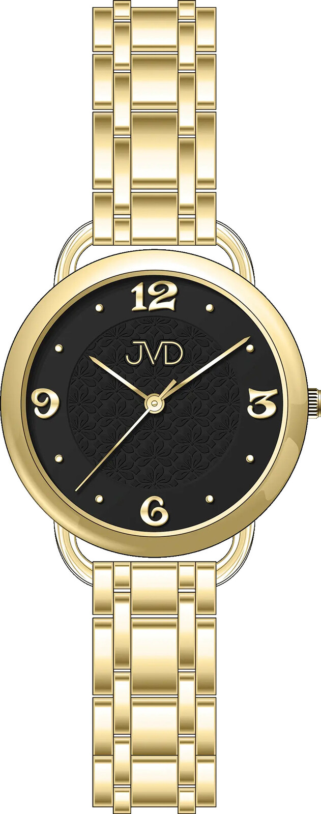 JVD Analógové hodinky J4201.3