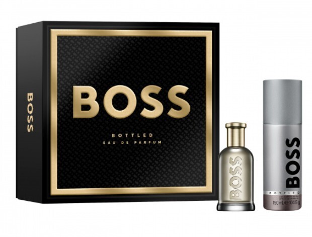 Hugo Boss Boss Bottled - EDP 50 ml + dezodorant v spreji 150 ml