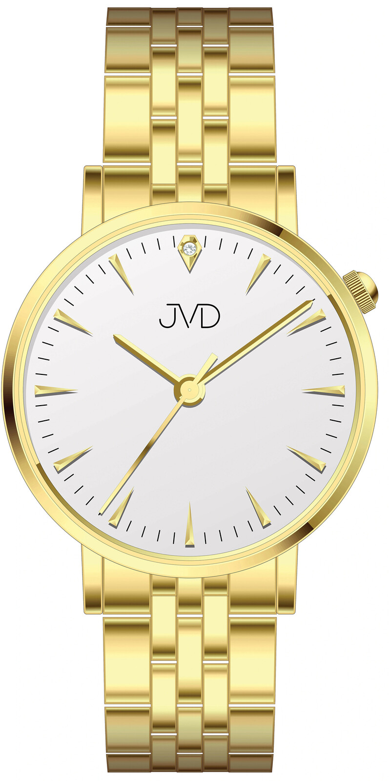 JVD Analógové hodinky JM1001.3