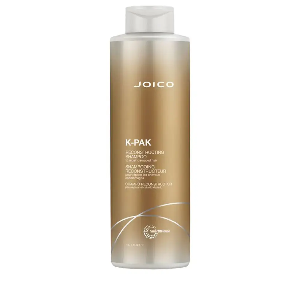 Joico Hĺbkovo čistiaci šampón K-Pak (Clarifying Shampoo) 1000 ml