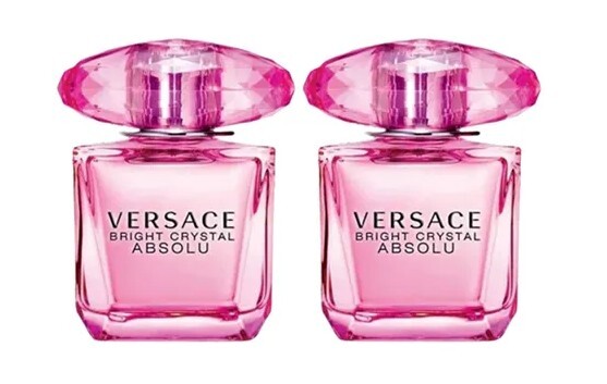 Versace Bright Crystal Absolu - EDP 2 x 30 ml