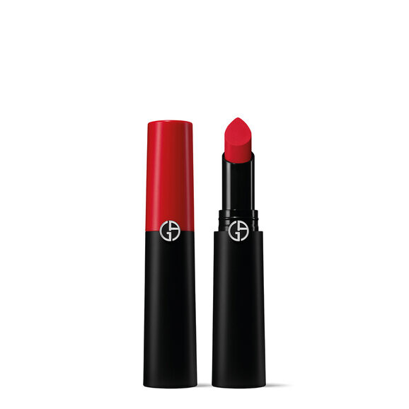 Giorgio Armani Dlhotrvajúci matný rúž (Lip Power Matte) 3,1 g 409