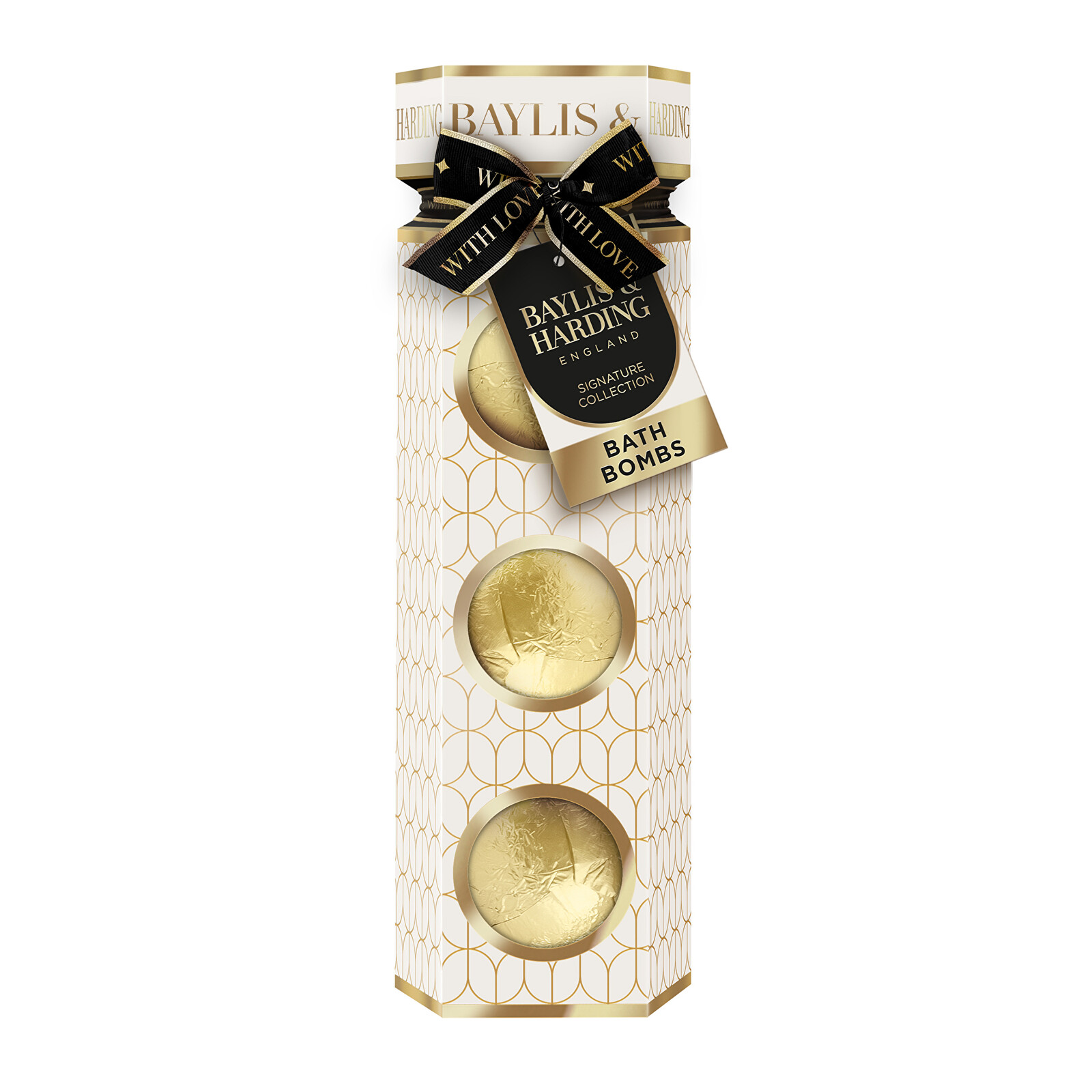 Baylis & Harding Darčeková sada Mandarínka & Grapefruit Set 3 × 100 g
