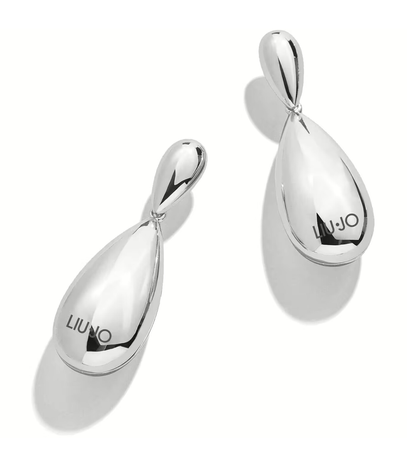 Liu Jo Módne oceľové náušnice Essential LJ2746