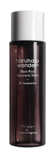 Haruharu Wonder Hydratačné a regeneračné tonikum Black Rice Hyaluronic (Toner) 30 ml