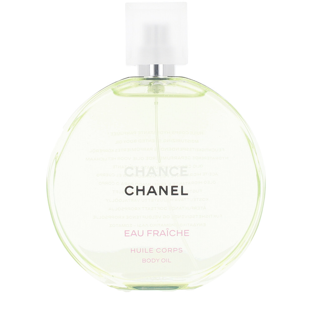 Chanel Telový olej Chance Eau Fraîche (Body Oil) 150 ml