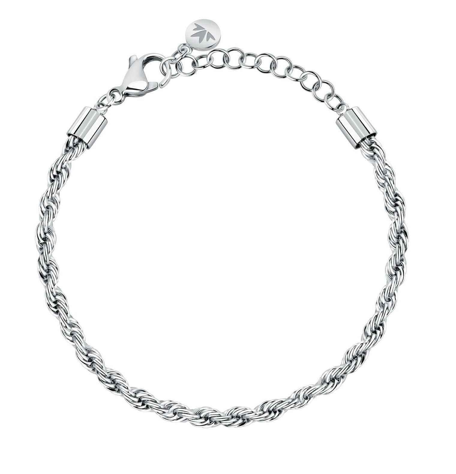 Morellato Dámsky oceľový náramok Valis Intrecci SAZC24