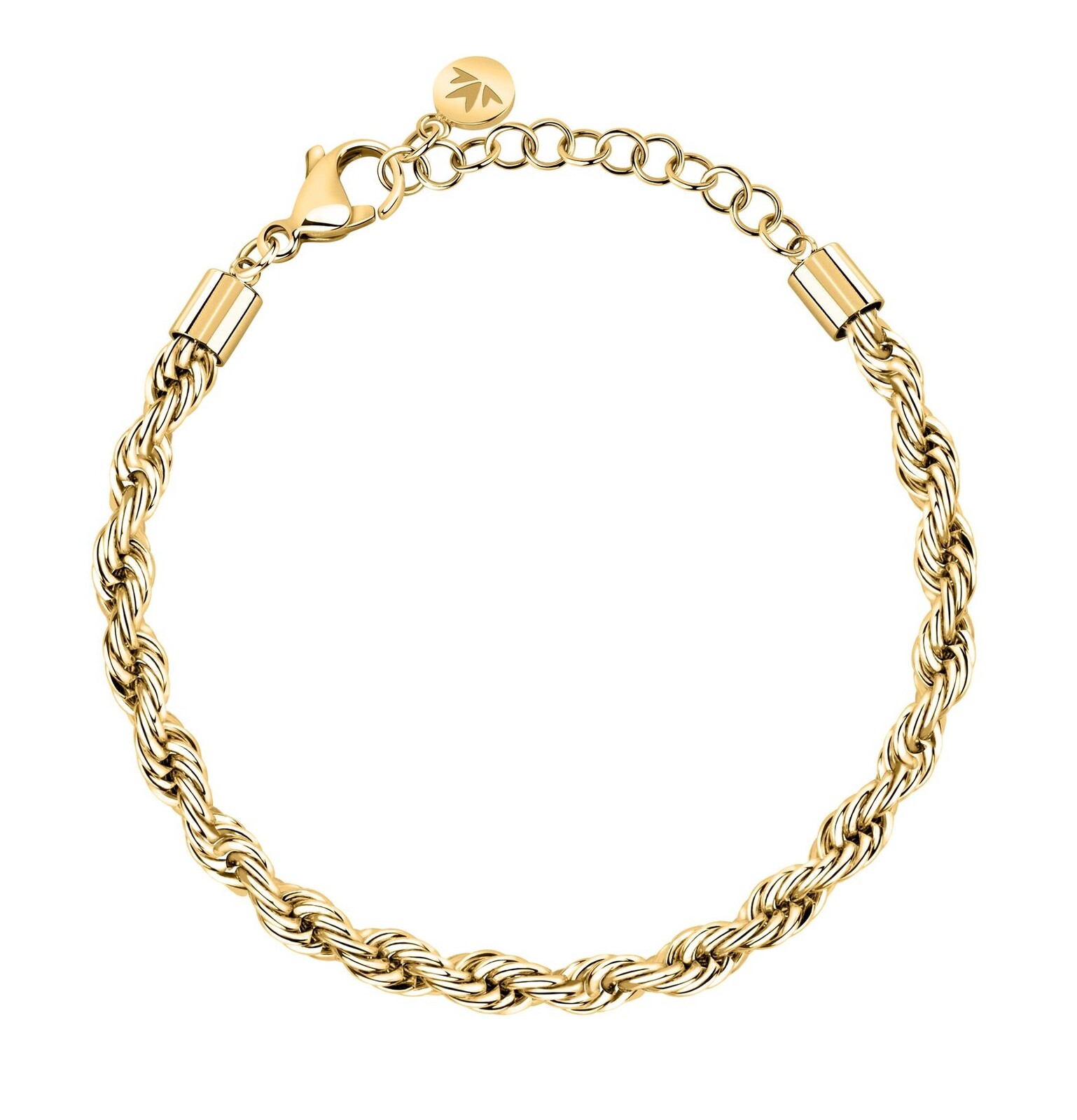 Morellato Elegantný pozlátený náramok pre ženy Valis Intrecci SAZC27