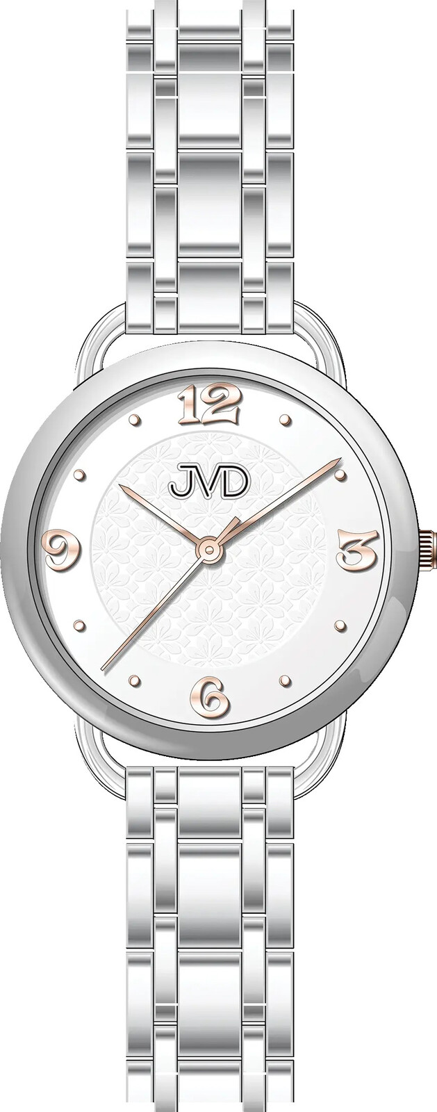 JVD Analógové hodinky J4201.1