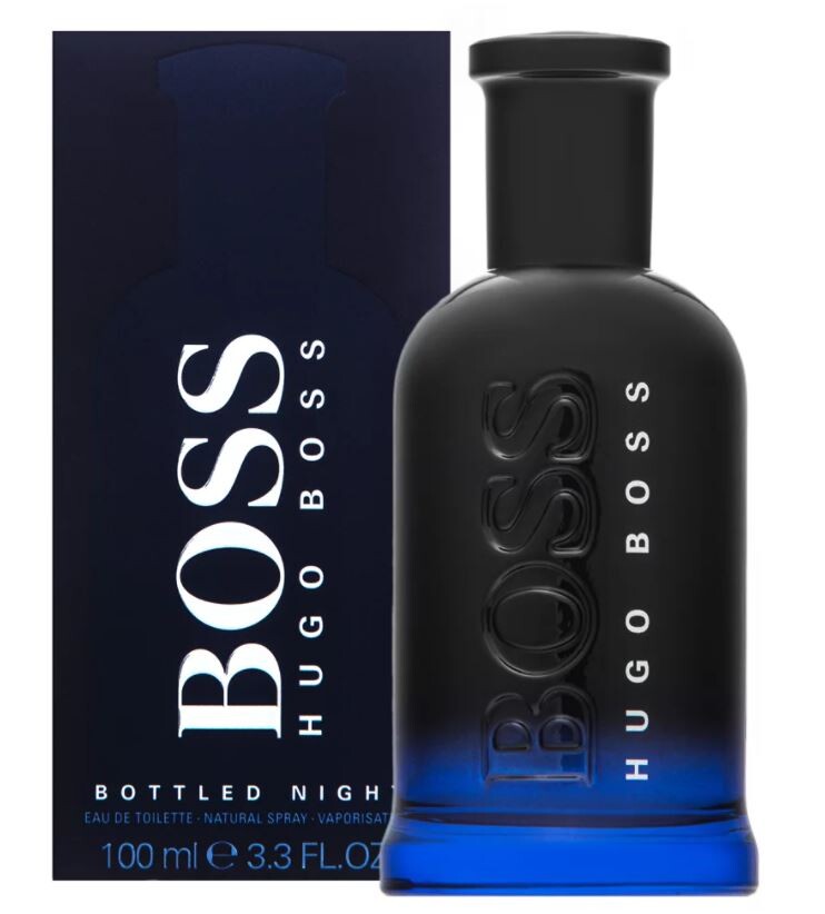 Hugo Boss Boss No. 6 Bottled Night – EDT 200 ml