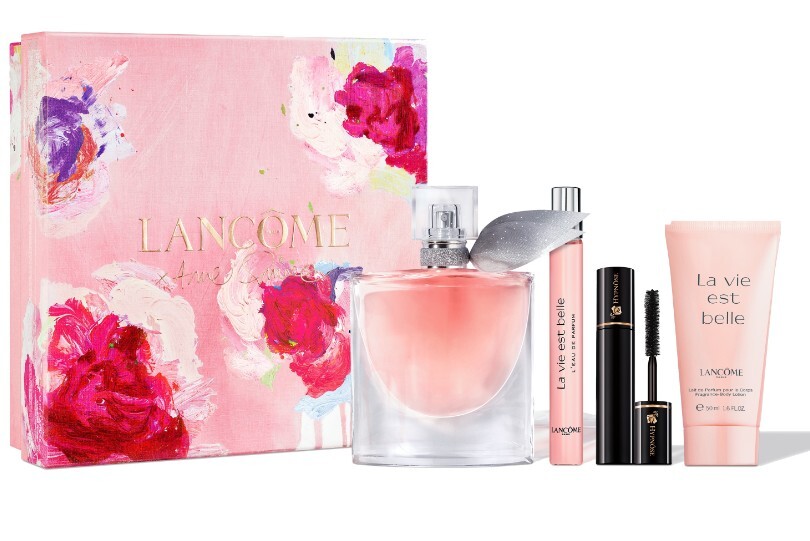 Lancôme La Vie Est Belle - EDP 50 ml + EDP 10 ml + telové mlieko 50 ml + riasenka 2 ml