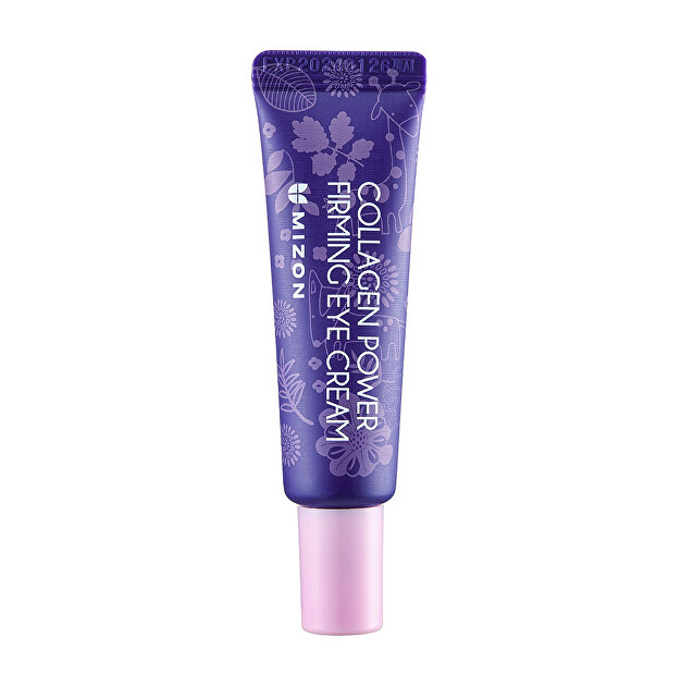 Mizon Očný krém s obsahom 42% morského kolagénu (Collagen Power Firming Eye Cream) 10 ml - tuba