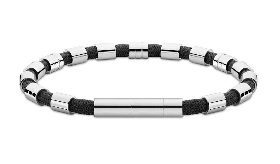 Police Štýlový nylonový náramok Gear PEAGB221151 19 cm