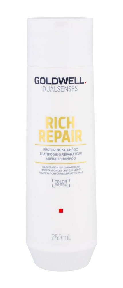 Goldwell Šampón pre suché a lámavé vlasy Dualsenses Rich Repair (Restoring Shampoo) 250 ml