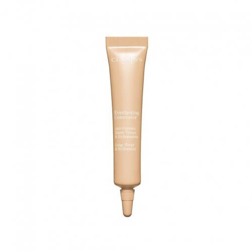 Clarins Hydratačný korektor Everlasting Concealer 12 ml 00 Very light