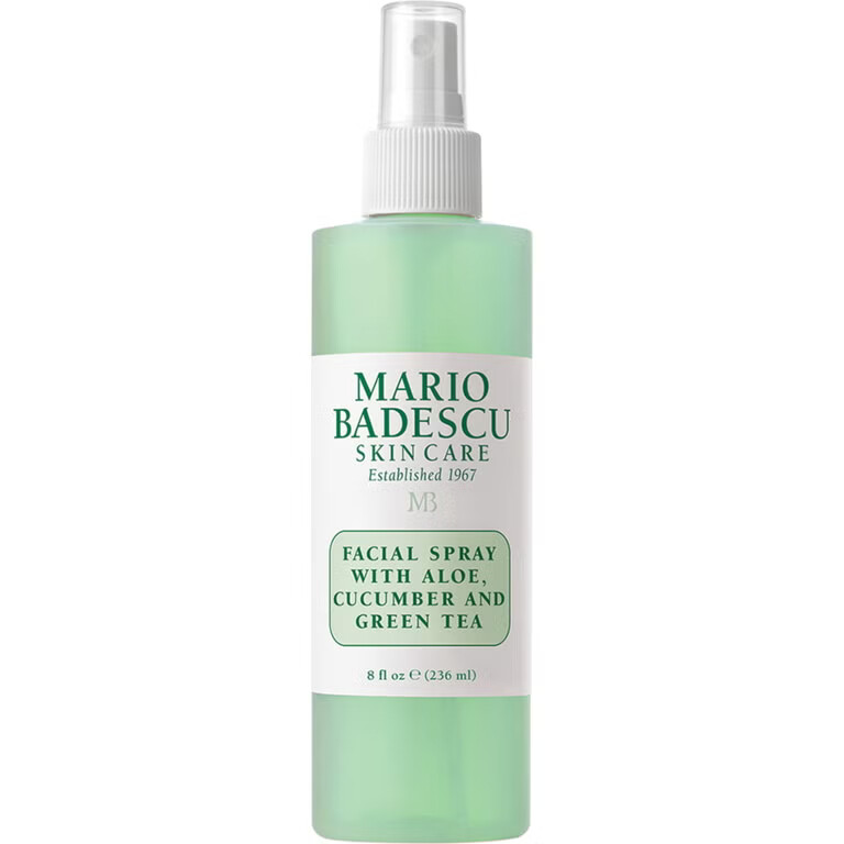Mario Badescu Pleťová hmla (Facial Spray with Aloe, Cucumber and Green Tea) 236 ml