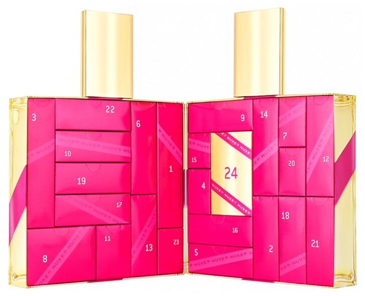 Nuxe Adventný kalendár Coffret Noel