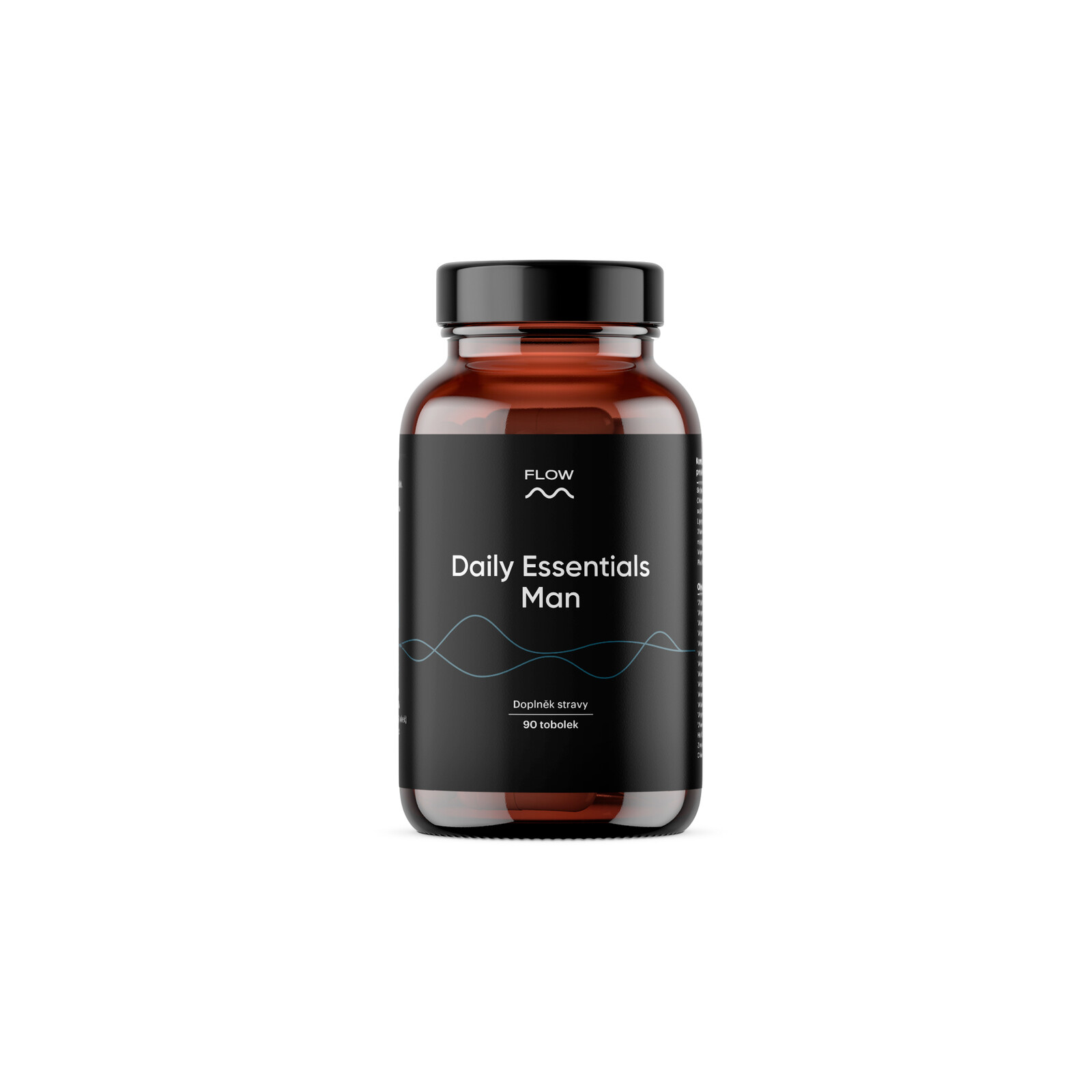 Flow nutrition Daily Essentials Man 2.0 90 kapsúl