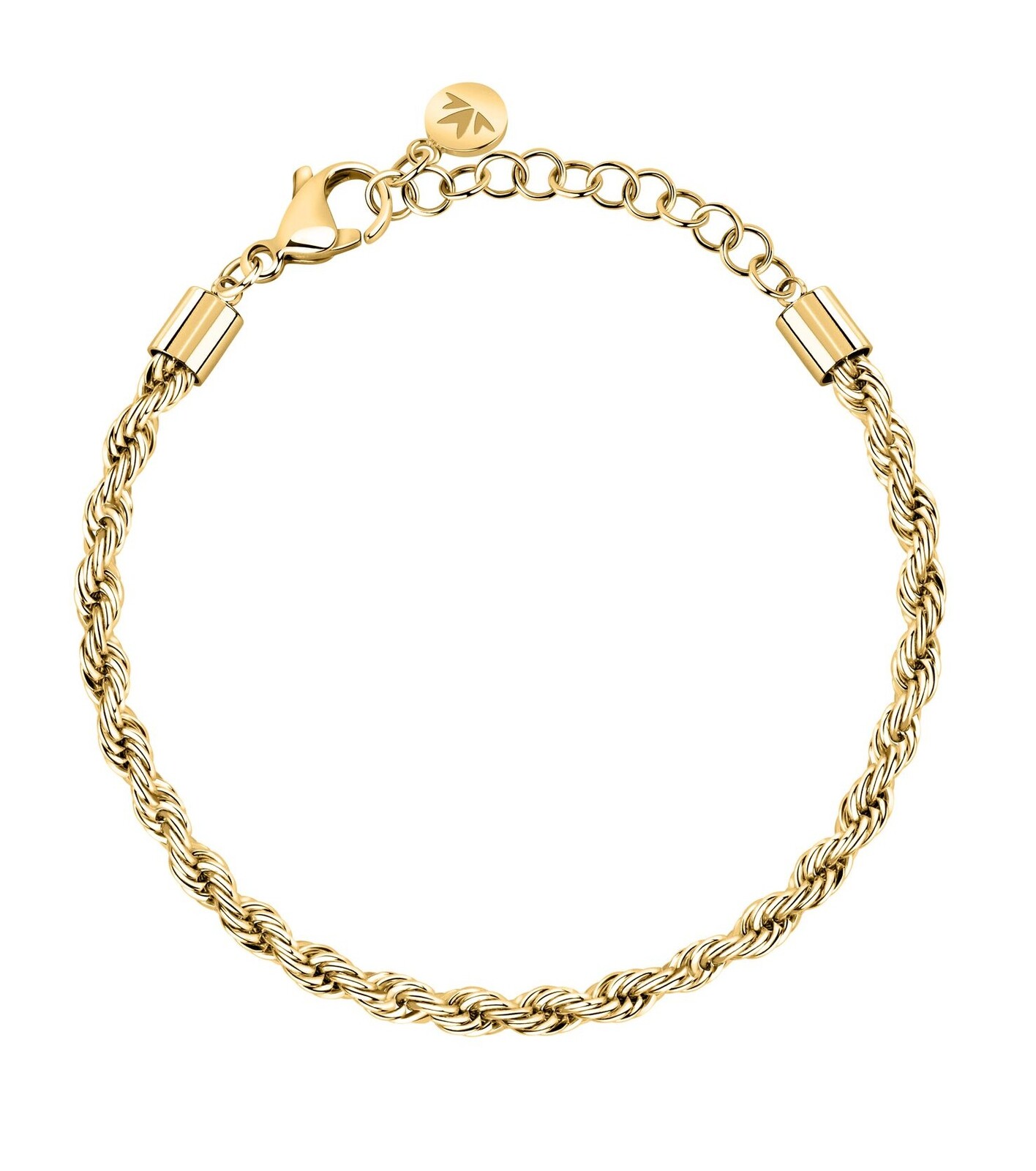 Morellato Dámsky pozlátený náramok Valis Intrecci SAZC25