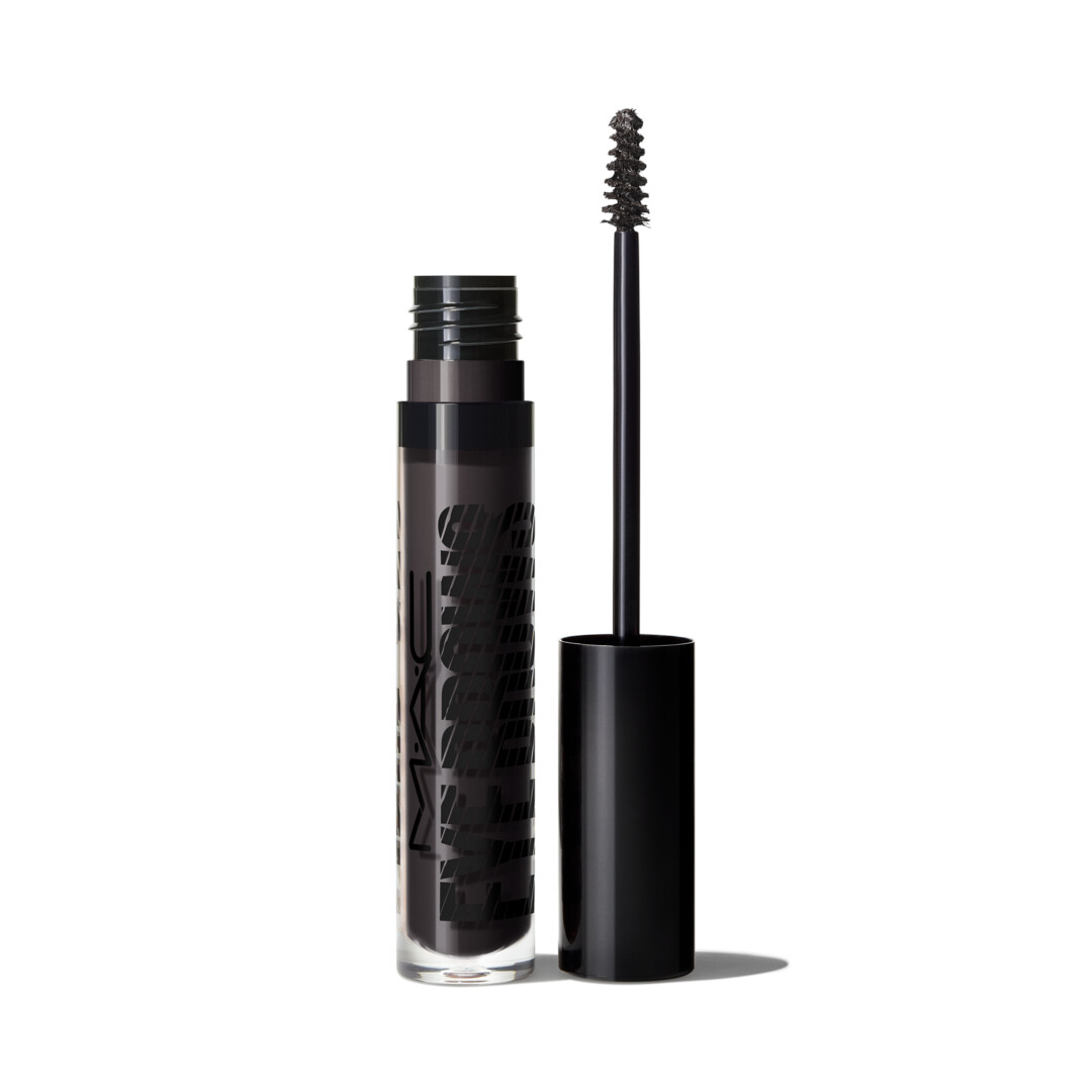 MAC Cosmetics Gél na obočie Eye Brows Big Boost (Fibre Gel) 4,1 g Onyx