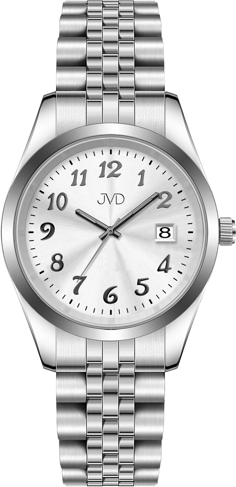 JVD Analogové hodinky JZ216.1