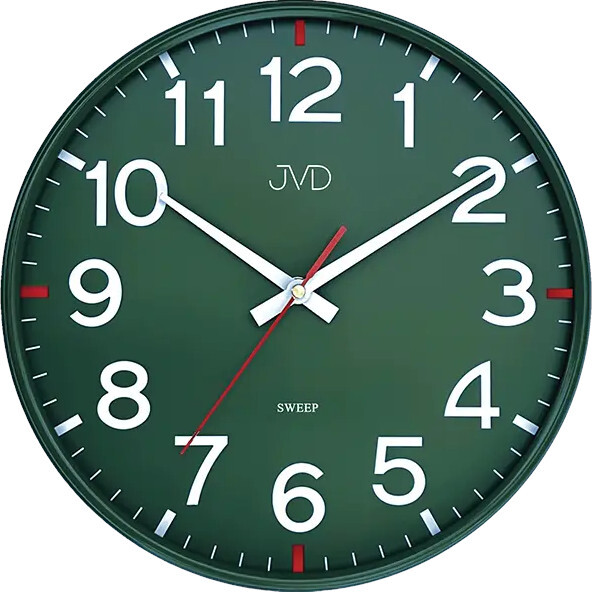 JVD Nástenné hodiny HX2508.3