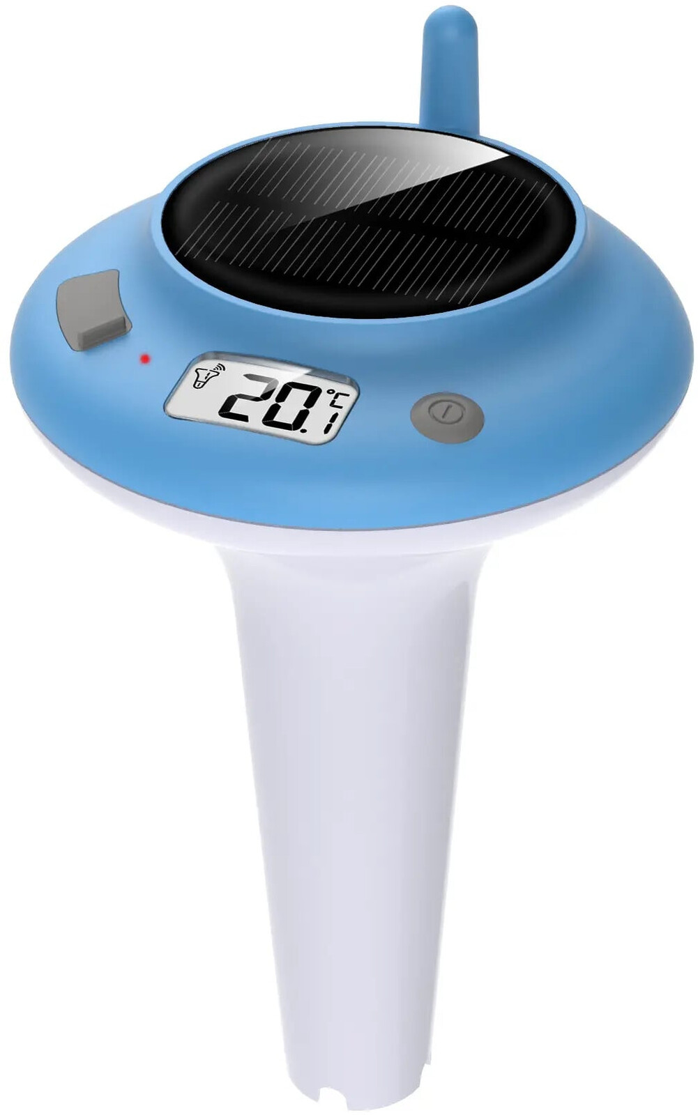 JVD Teploměr s venkovním čidlem T24