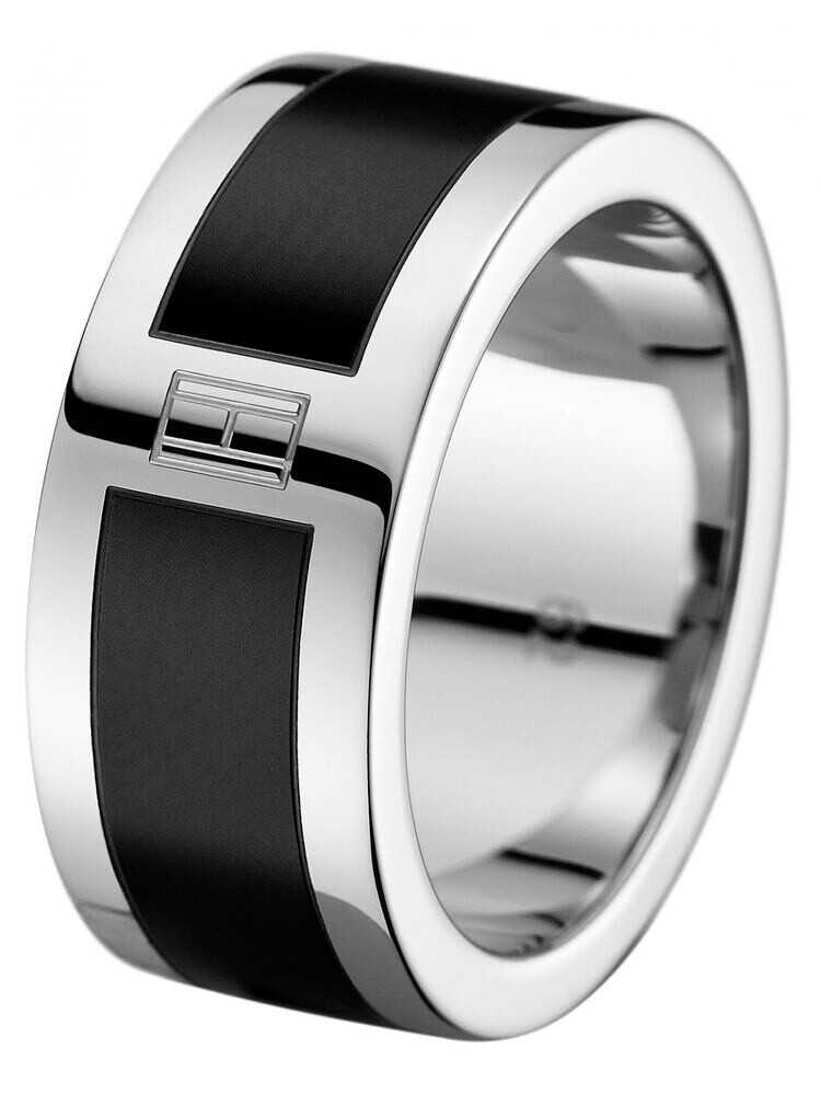 Tommy Hilfiger Pánsky oceľový prsteň 2700775 64 mm